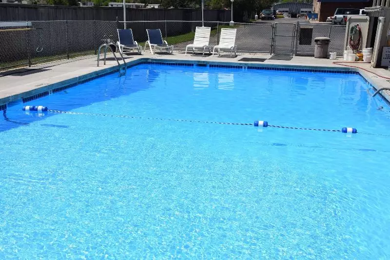 호텔 National 9 Inn Gillette