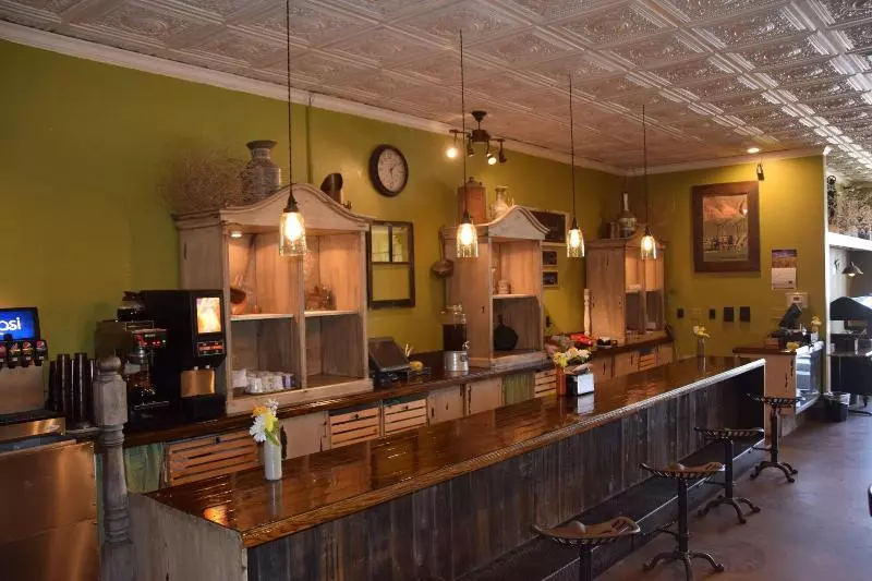 호텔 National 9 Inn Gillette