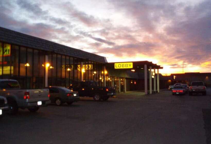 هتل National 9 Inn Gillette