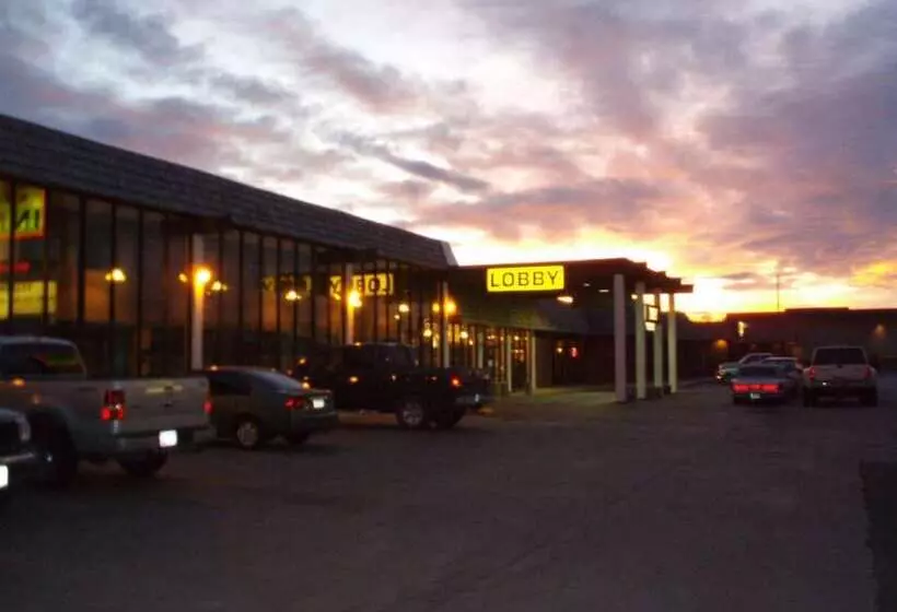 호텔 National 9 Inn Gillette