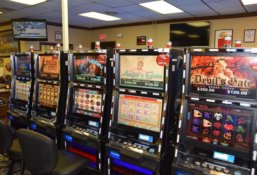 هتل National 9 Inn Gillette