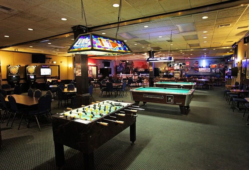 هتل National 9 Inn Gillette