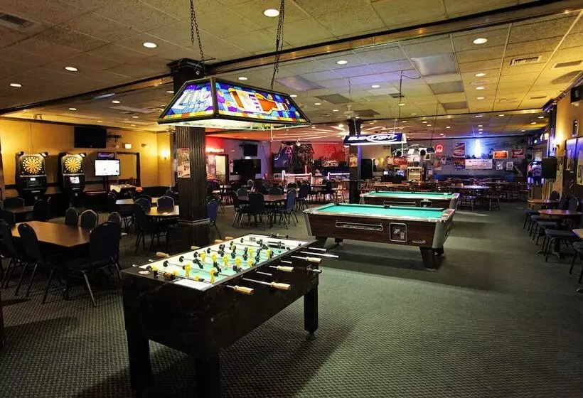 호텔 National 9 Inn Gillette