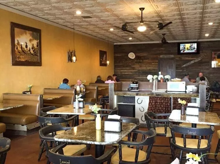 호텔 National 9 Inn Gillette