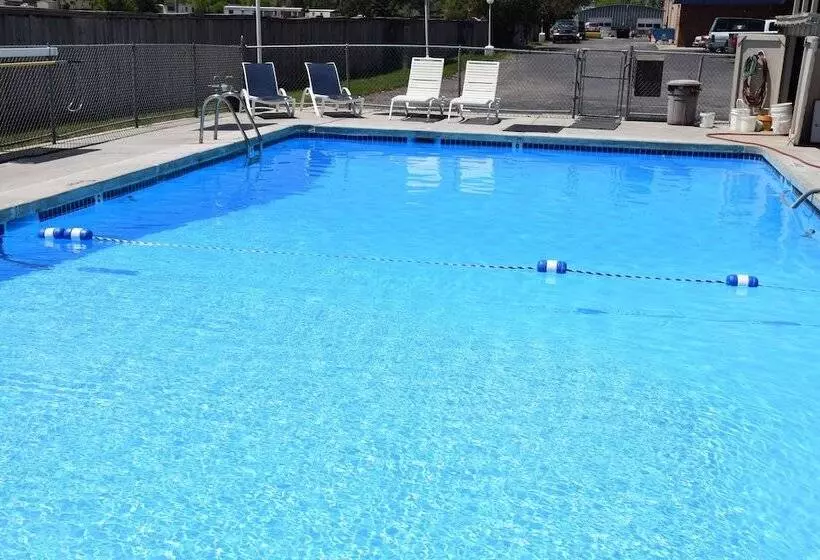 호텔 National 9 Inn Gillette