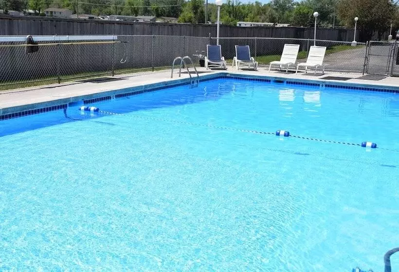 호텔 National 9 Inn Gillette