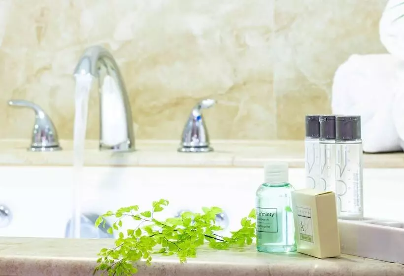 ホテル New Gardena