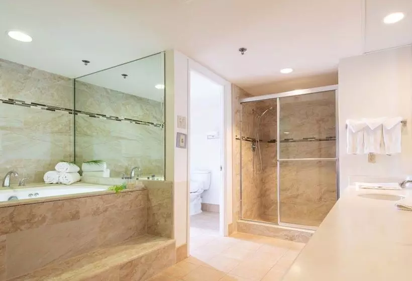 ホテル New Gardena