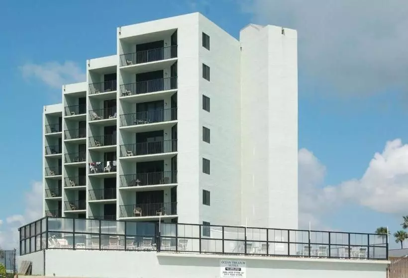 호텔 Ocean Trillium Suites