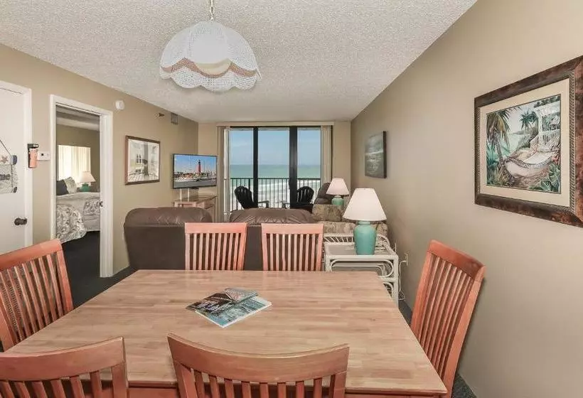 호텔 Ocean Trillium Suites