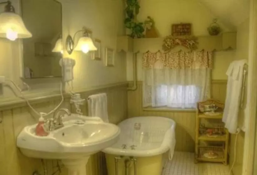 ホテル The Oliver Inn