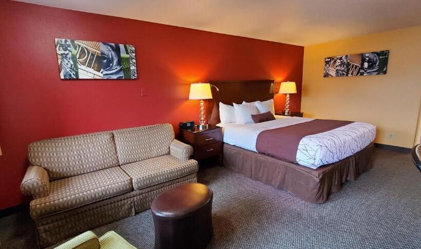 فندق Olympic Inn & Suites