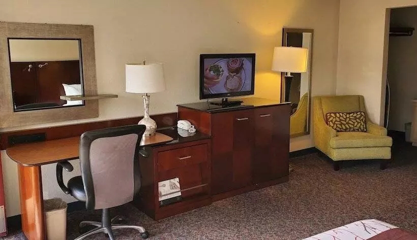 酒店 Olympic Inn & Suites