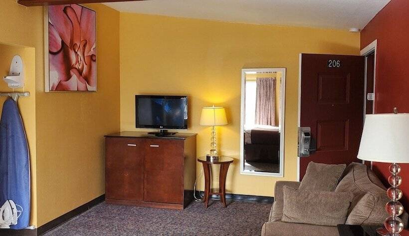 فندق Olympic Inn & Suites