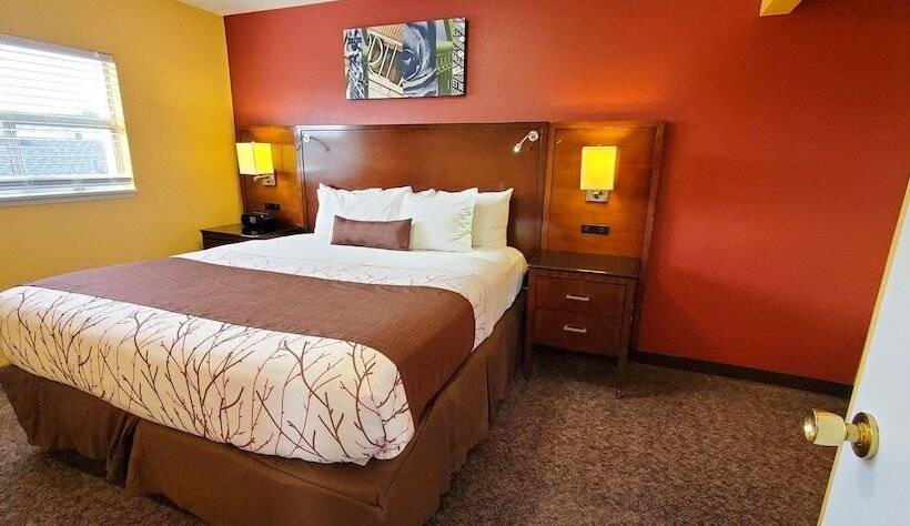 فندق Olympic Inn & Suites