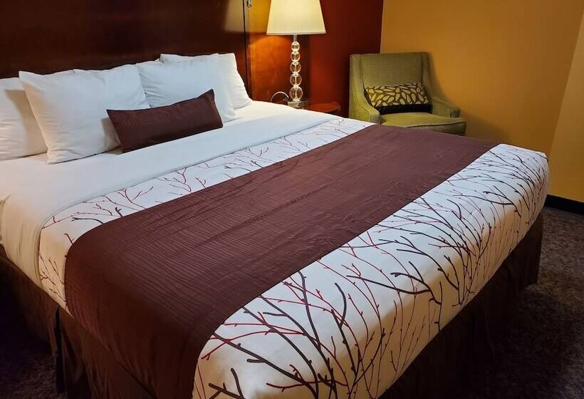 فندق Olympic Inn & Suites