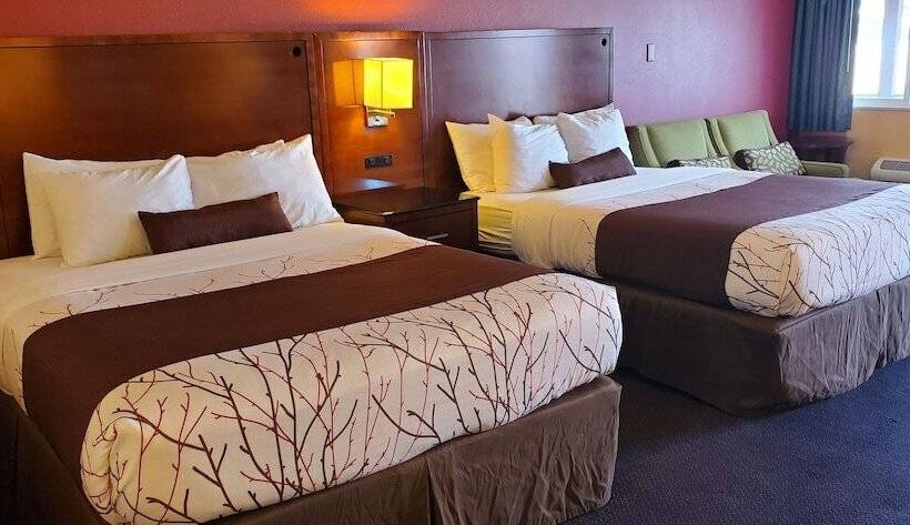 فندق Olympic Inn & Suites