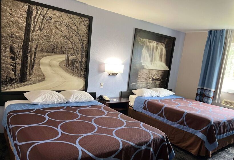 ホテル Super 8 By Wyndham Columbus Edinburgh