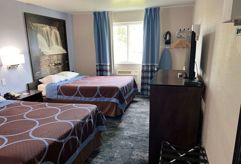 ホテル Super 8 By Wyndham Columbus Edinburgh