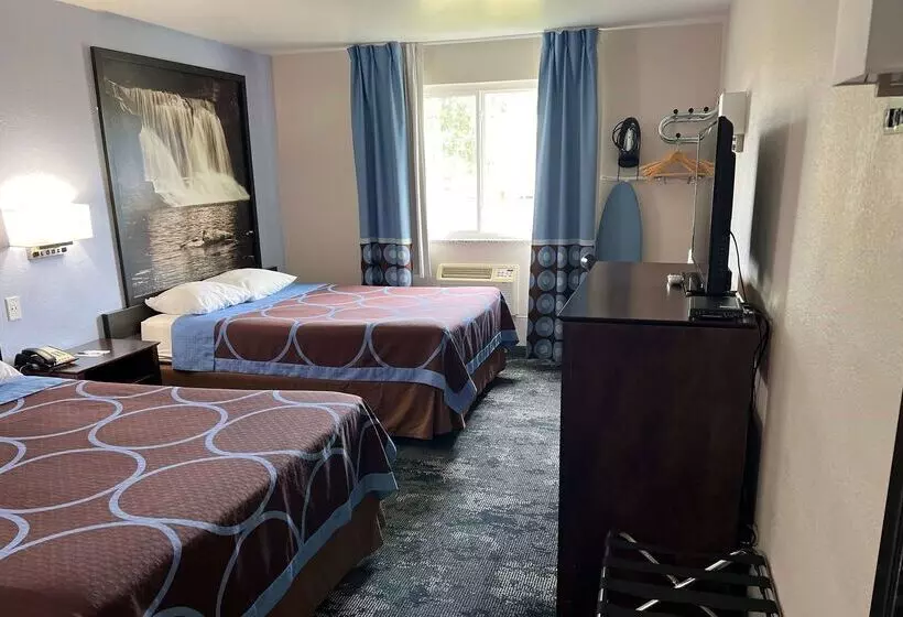 ホテル Super 8 By Wyndham Columbus Edinburgh