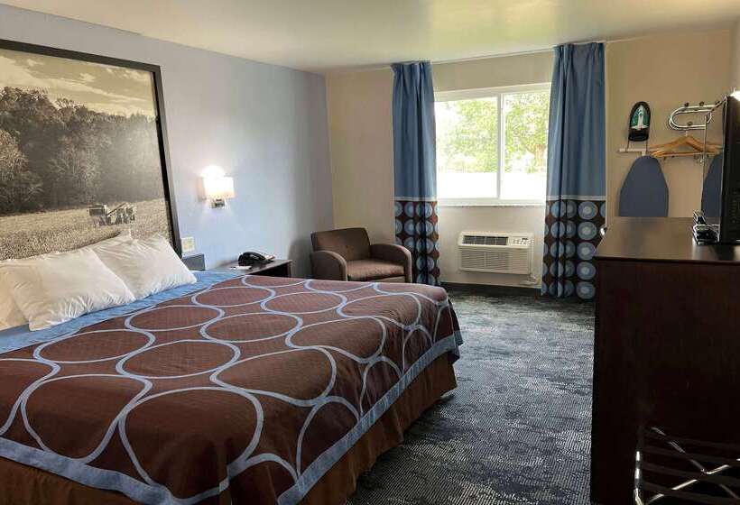 ホテル Super 8 By Wyndham Columbus Edinburgh