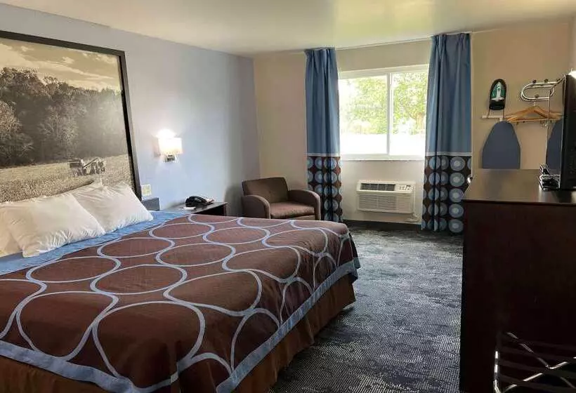 ホテル Super 8 By Wyndham Columbus Edinburgh