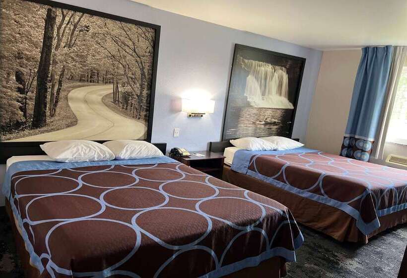 ホテル Super 8 By Wyndham Columbus Edinburgh