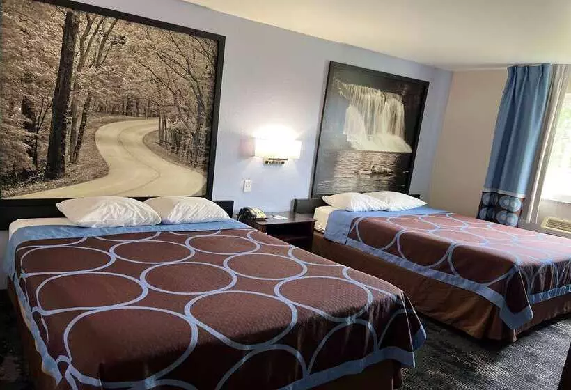 ホテル Super 8 By Wyndham Columbus Edinburgh