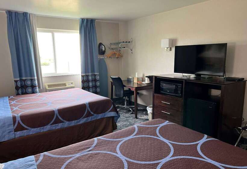 ホテル Super 8 By Wyndham Columbus Edinburgh