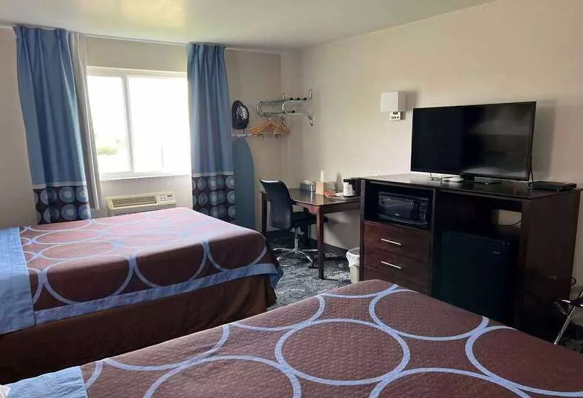 ホテル Super 8 By Wyndham Columbus Edinburgh