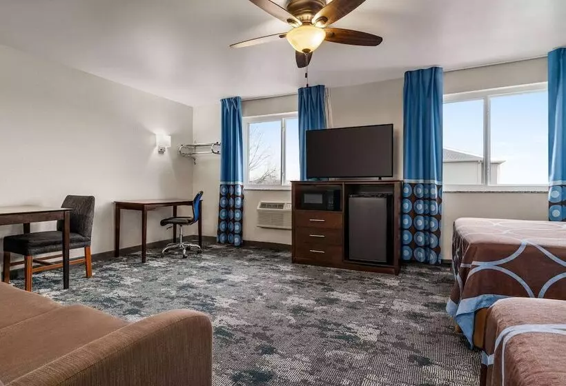 ホテル Super 8 By Wyndham Columbus Edinburgh