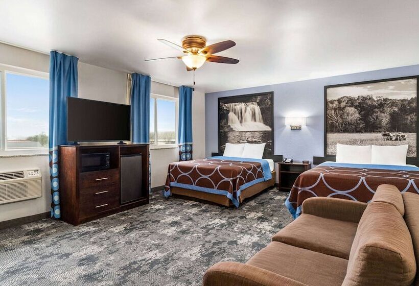 ホテル Super 8 By Wyndham Columbus Edinburgh