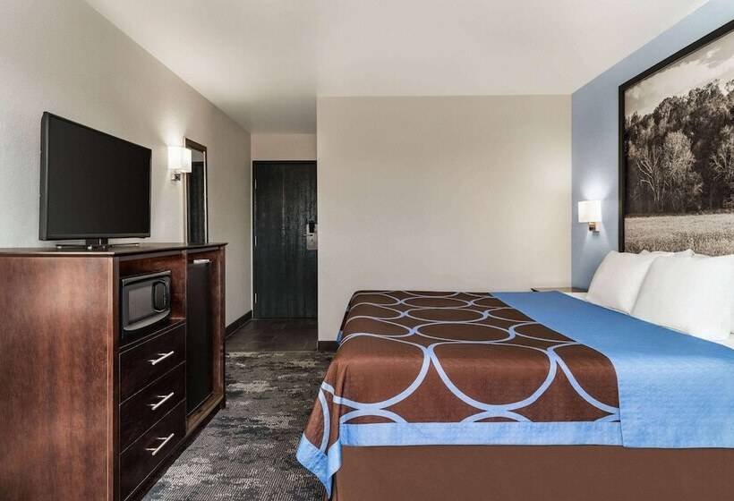 ホテル Super 8 By Wyndham Columbus Edinburgh