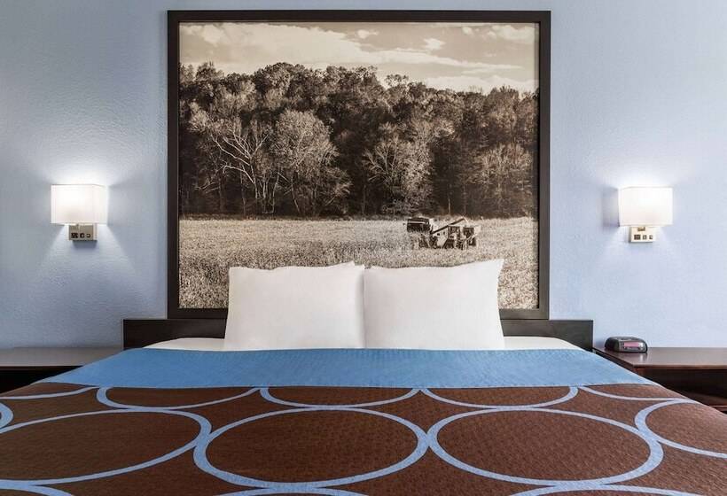 ホテル Super 8 By Wyndham Columbus Edinburgh