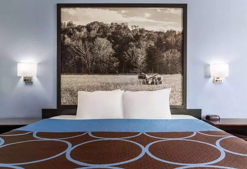 ホテル Super 8 By Wyndham Columbus Edinburgh