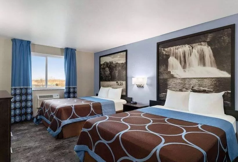 ホテル Super 8 By Wyndham Columbus Edinburgh