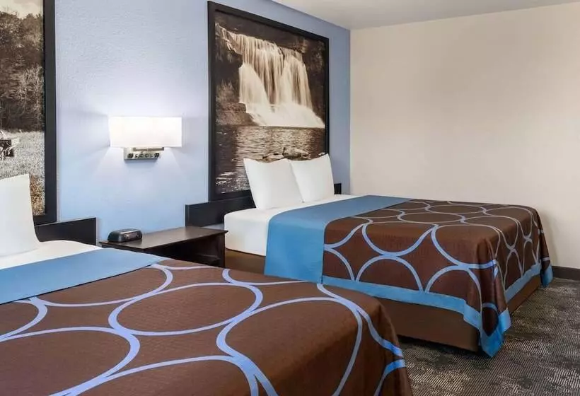 ホテル Super 8 By Wyndham Columbus Edinburgh