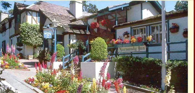 هتل Normandy Inn