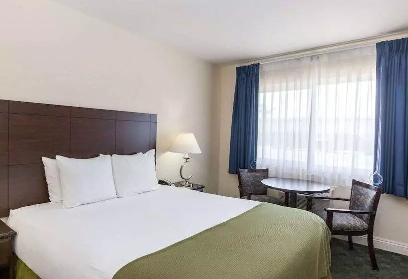 모텔 Days Inn By Wyndham Santa Maria