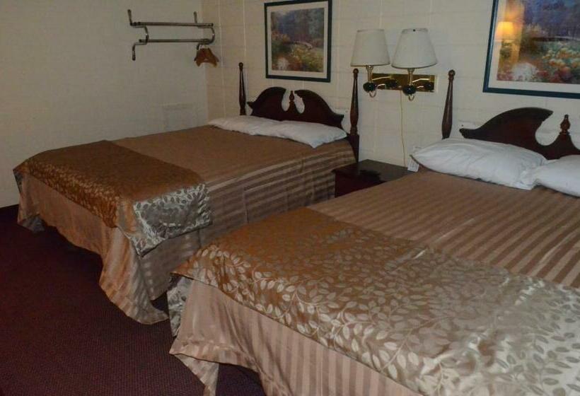 فندق على الطريق Grand Inn Fargo