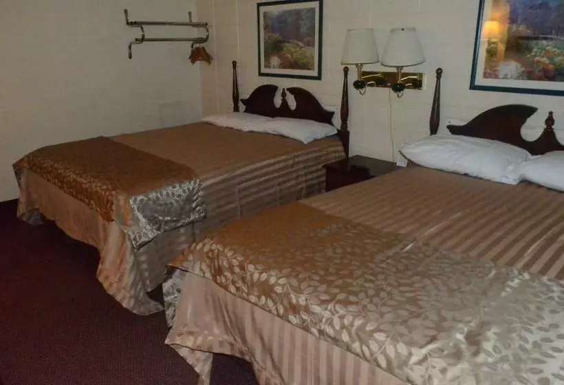 Мотель Grand Inn Fargo