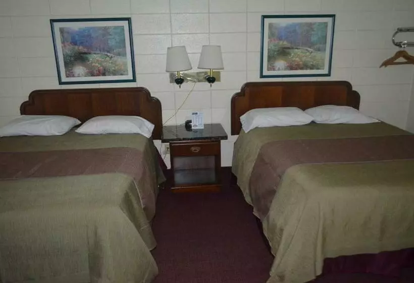 Мотель Grand Inn Fargo