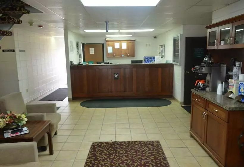 Мотель Grand Inn Fargo