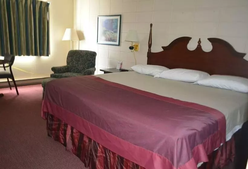 Мотель Grand Inn Fargo