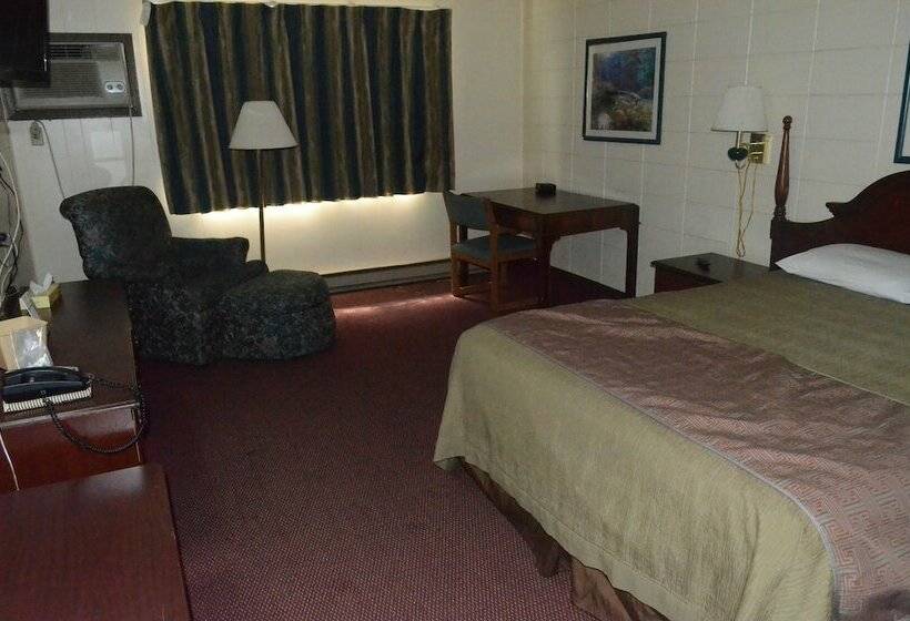 فندق على الطريق Grand Inn Fargo