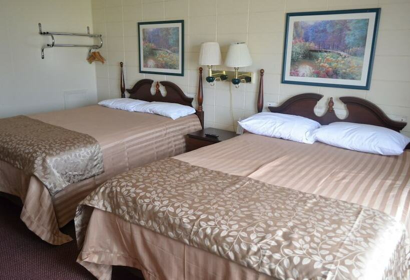 فندق على الطريق Grand Inn Fargo