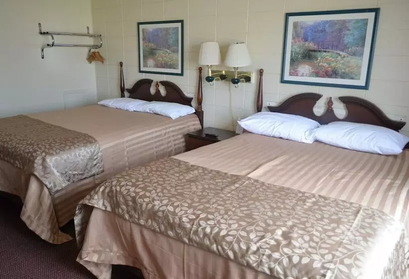 Мотель Grand Inn Fargo