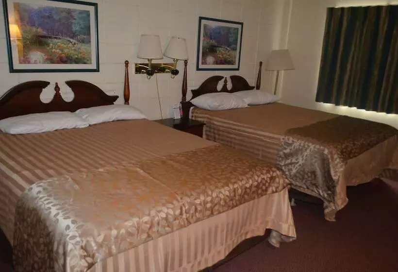 Мотель Grand Inn Fargo