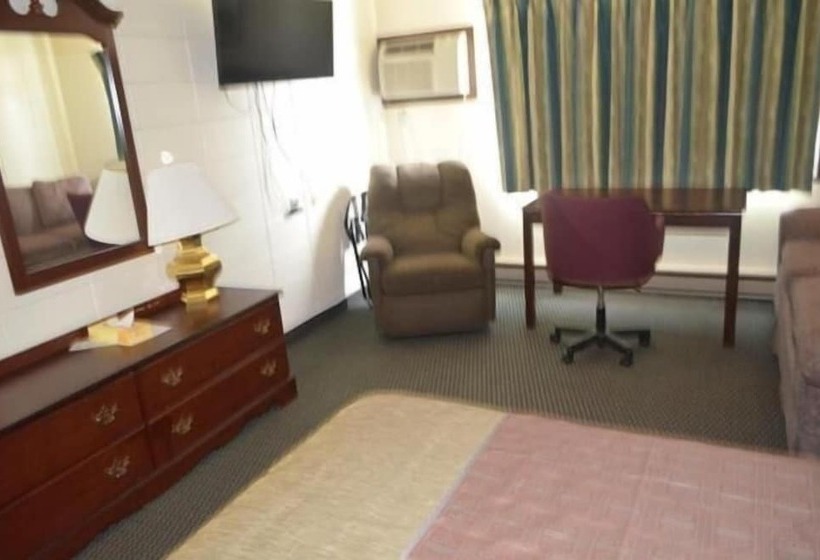 فندق على الطريق Grand Inn Fargo