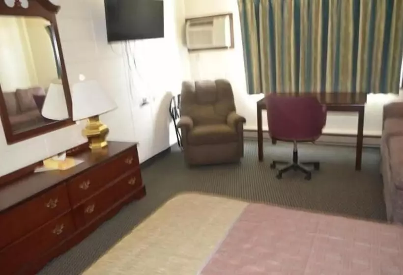 Мотель Grand Inn Fargo